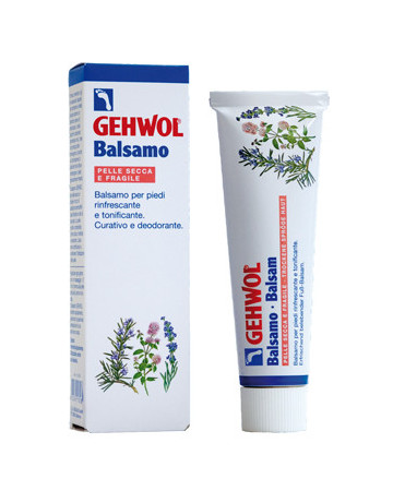 Gehwol bals piedi p/sec 75ml