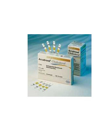 Accutrend cholesterol 5str Accutrend cholesterol 5str