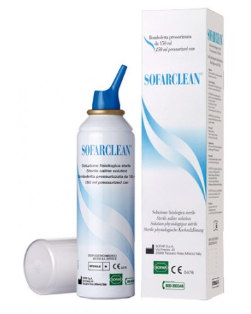 Sofarclean sol fisiol 150ml