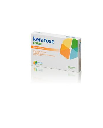 Keratose forte 20 capsule