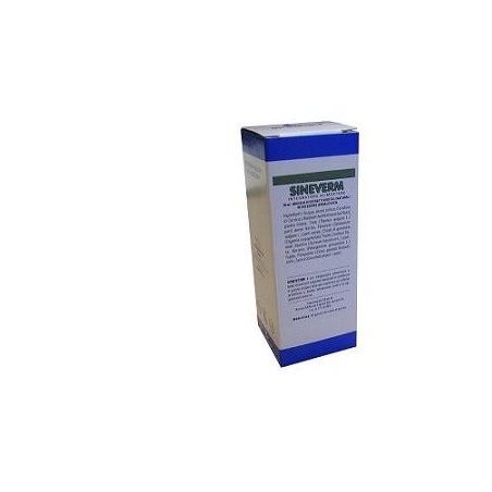 Sineverm 50ml sol ial