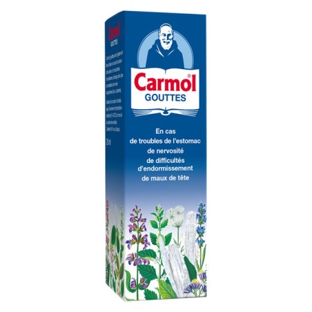 Carmol gtt 80ml