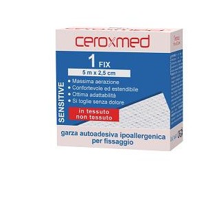 Garza ceroxmed fix 500x5cm 1pz