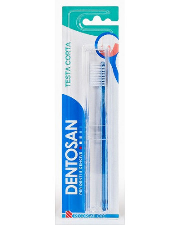 Dentosan spazzolino testacorta