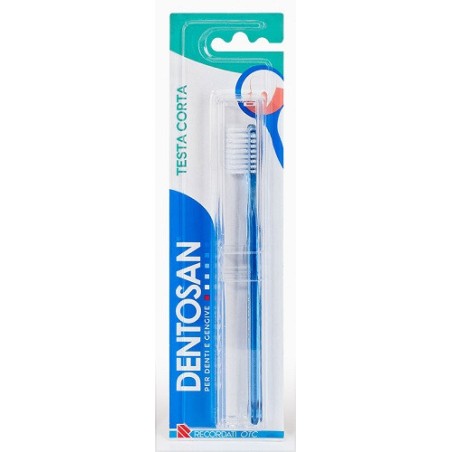 Dentosan spazzolino testacorta