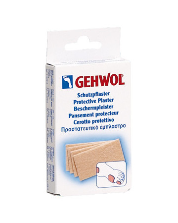 Gehwol cerotto protettivo 4pz