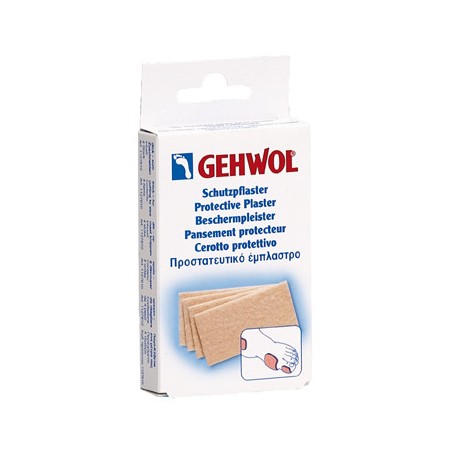 Gehwol cerotto protettivo 4pz