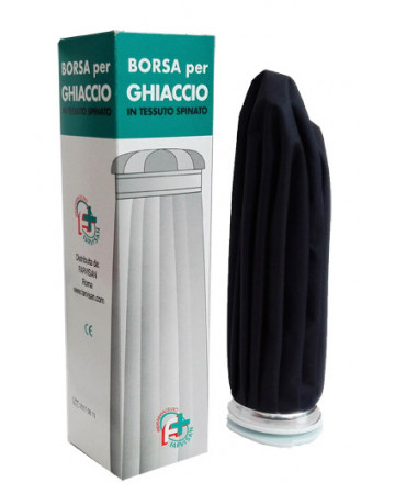 Borsa ghiaccio team blu 25cm s Borsa ghiaccio team blu 25cm s