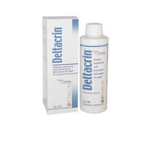Deltacrin shampoo pharcos 250m