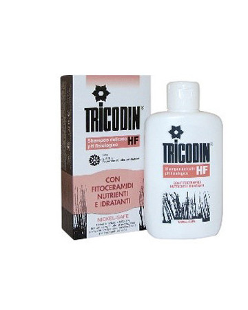 Tricodin sh hf del 125ml Tricodin sh hf del 125ml