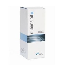 Queens olio bagno 200ml