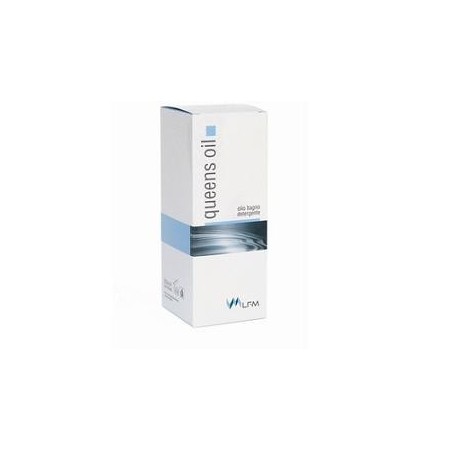 Queens olio bagno 200ml