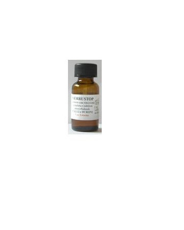 Verrustop liquido verruche 5ml