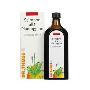 Theiss piantaggine 250ml