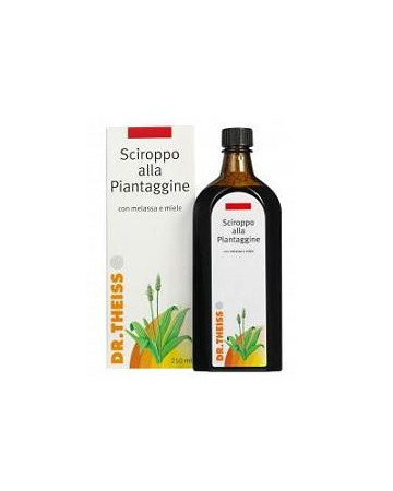 Theiss piantaggine 250ml