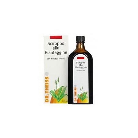 Theiss piantaggine 250ml