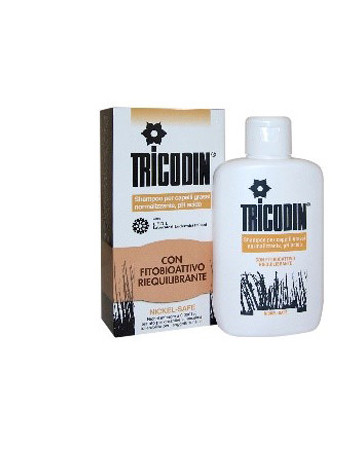 Tricodin sh cap gras 125ml