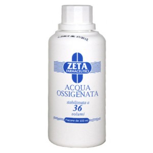 Acqua ossigenata 36vol 100ml