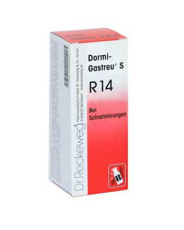 Reckeweg r14 gocce 50ml