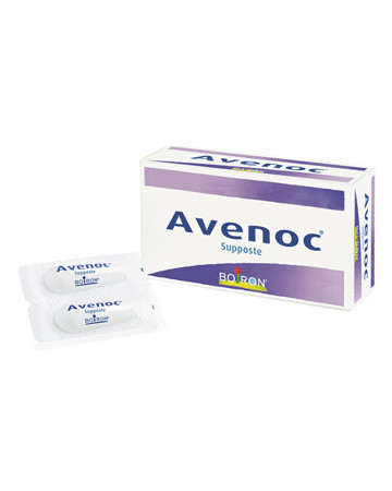 Avenoc supposte 10pz Avenoc supposte 10pz