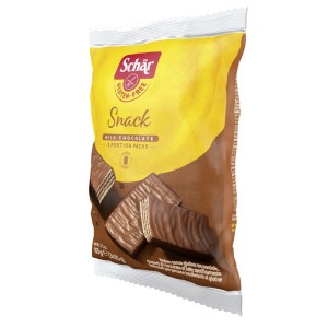 Schar snack cioccolato latte