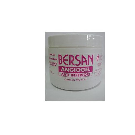 Angiogel crema gel 400ml