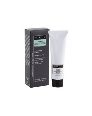 Zinka crema lenit p sensibile Zinka crema lenit p sensibile