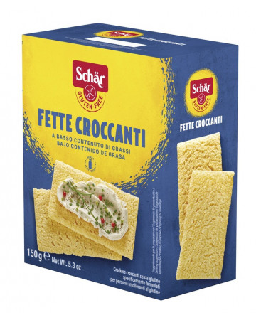 Schar fette croccanti 150g
