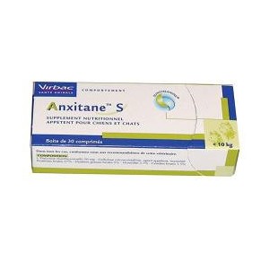 Anxitane s suppl nutr 30 compresse