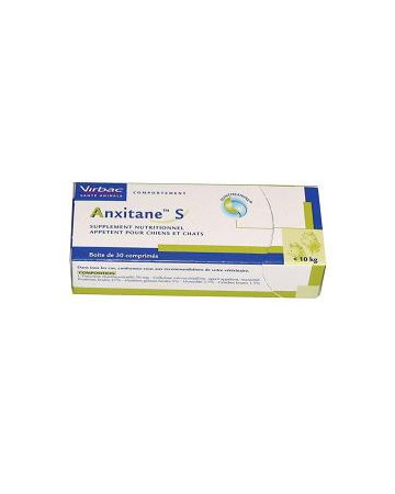 Anxitane s suppl nutr 30 compresse