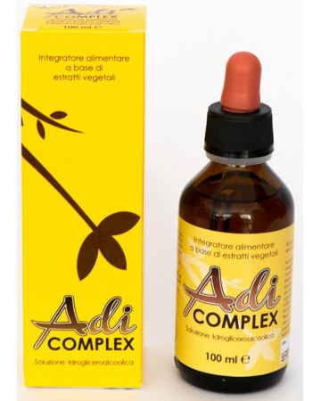 Adi complex gocce 100ml