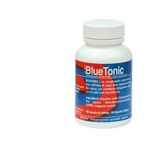 Blue tonic 90 capsule vegetali