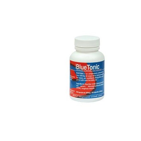 Blue tonic 90 capsule vegetali