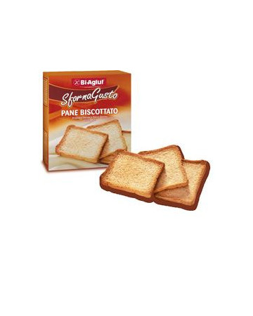 Biaglut pane biscottato 300g