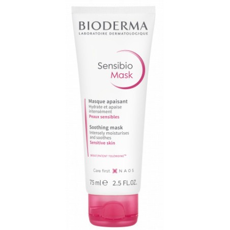 Sensibio mask maschera 75ml