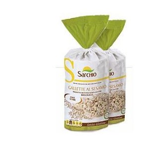 Gallette sesamo 100g