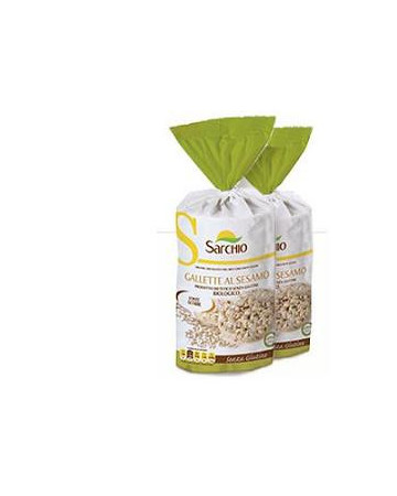 Gallette sesamo 100g