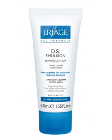 Uriage ds emulsione 40ml