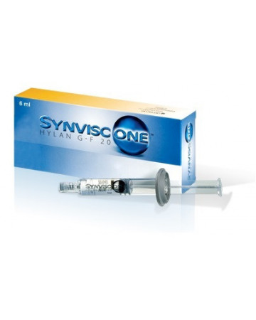 Synvisc one sir intraderm 6ml