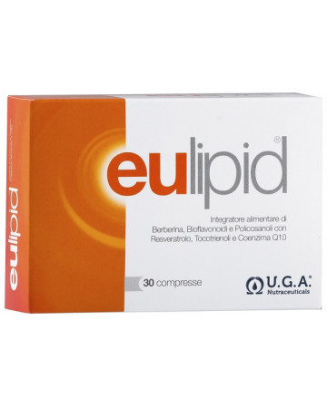 Eulipid 30 compresse