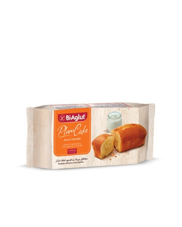 Biaglut plumcake yogurt 180g