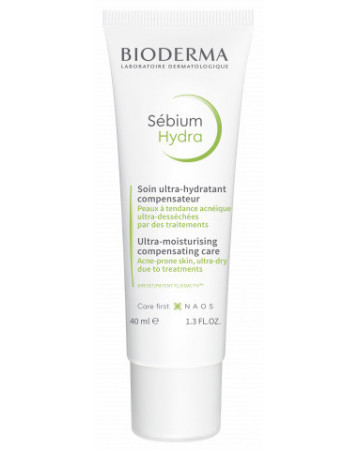 Sebium hydra 40ml