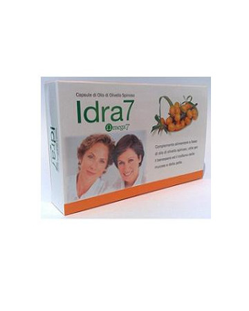 Idra 7 olivello spinoso 60 capsule