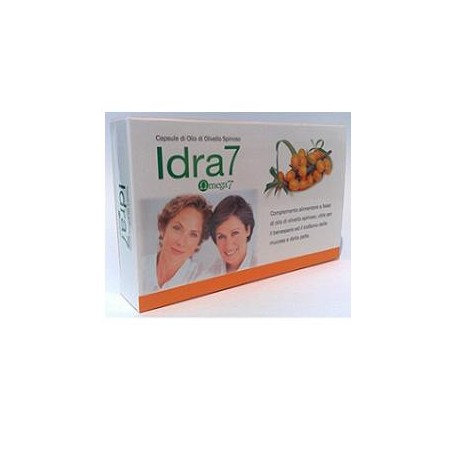 Idra 7 olivello spinoso 60 capsule