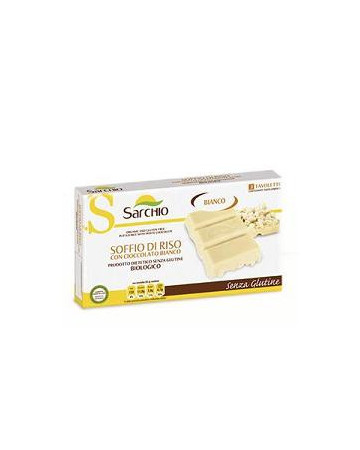 Soffio riso ciocc bianco 75g