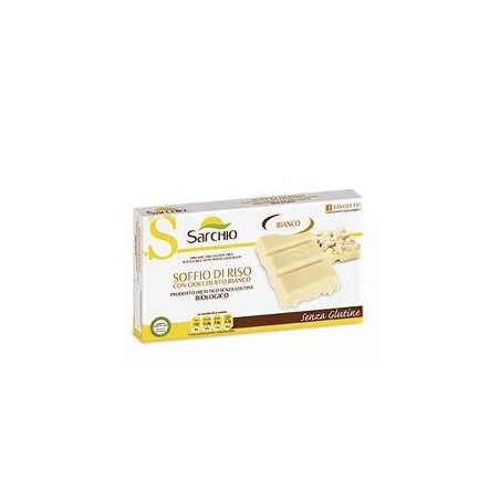 Soffio riso ciocc bianco 75g