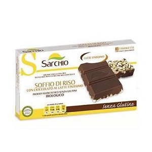 Soffio riso ciocc latte fi 75g