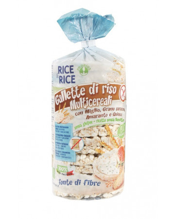 R&r gallette multicereali 100g