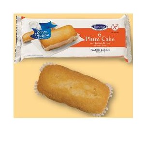 Bononia plumcake farina riso