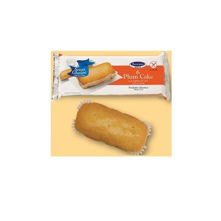 Bononia plumcake farina riso